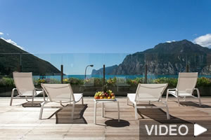 Video Hotel Lago di Garda Torbole Lake of Garda